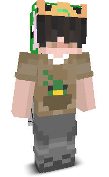 GreenyParrot's skin