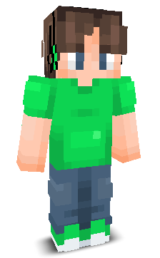 GreenStorm1438's skin