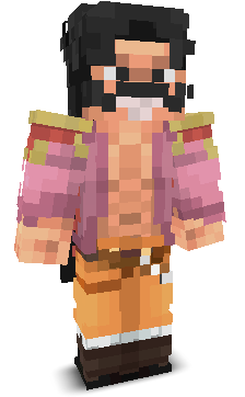 amitinio's skin