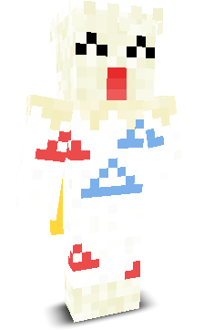 spidermoky's skin