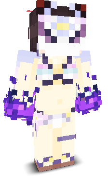 Wakamoe's skin