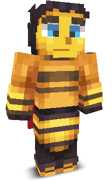 bhive's skin