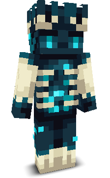ziolesse's skin