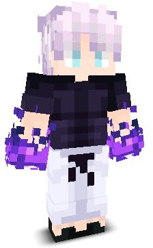 QuantumHel1x's skin