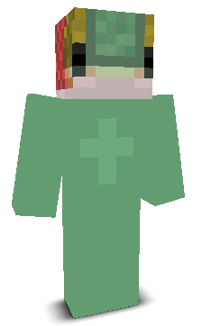 Salmon5MC's skin