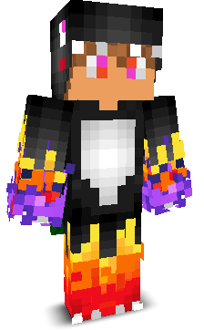 FFlamersaurr's skin