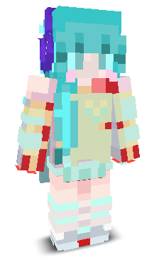 Dzfuyu's skin