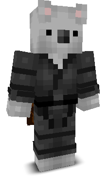 Liverluke's skin