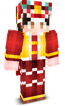 Pflorealjr's skin