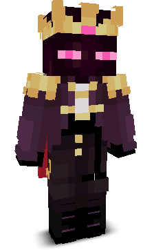 EndermanGamingYT's skin