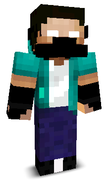Itsthedreamman's skin