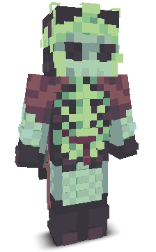 BroofQuadScorpi's skin