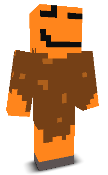 russurty's skin