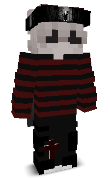 Ostrichs's skin