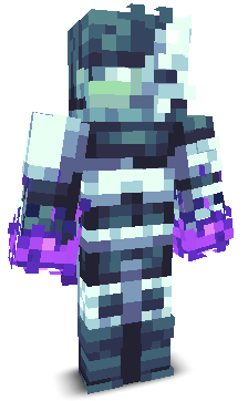 KIORIXO's skin
