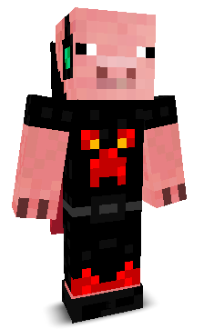 Piggglet's skin