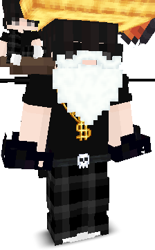 Jerwmy's skin