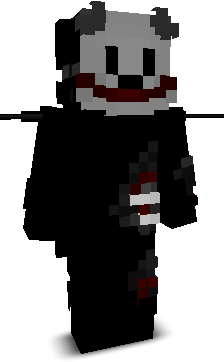 WhiteSerade's skin
