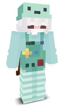 BORNMEXICANT's skin