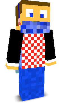 CRcraftHR's skin