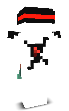 Deflu's skin