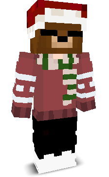 itzsMCRayJR's skin