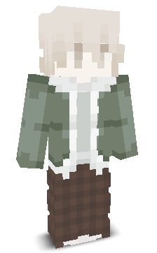 Destlny's skin