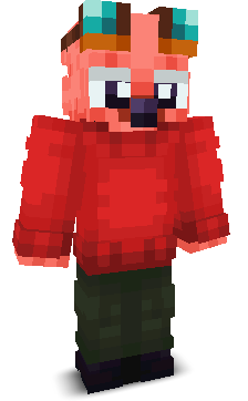 LaughingFlamingo's skin