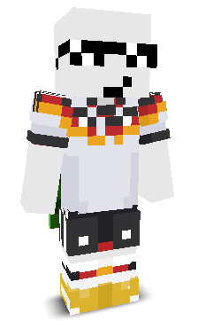 Jxmand's skin