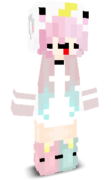 Apfxlsaft's skin