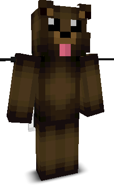 TerNicka's skin