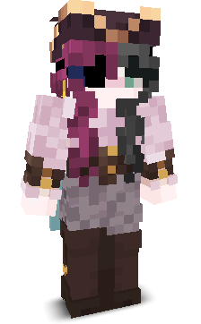 Roxiqq's skin