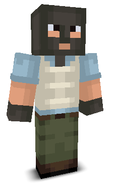 OsamaBinMendens's skin