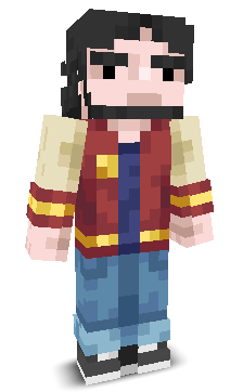 Hansby's skin