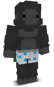 Xajf's skin