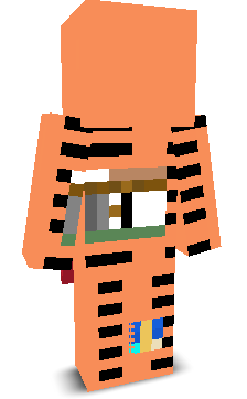 MarquesEnglish's skin