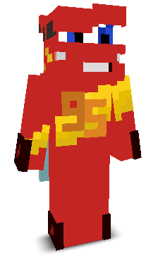 Shvedu's skin