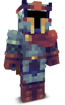 Leokosplay's skin