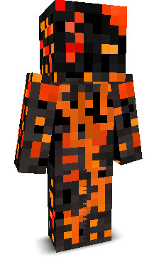 Cindrog's skin
