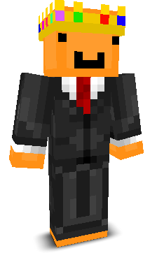RealSquarr's skin