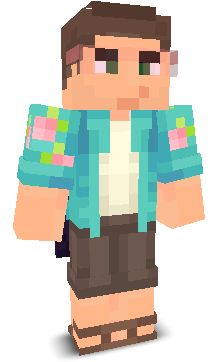 shrobbyy's skin