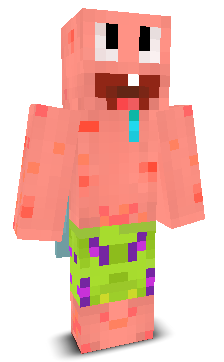 Hellogiy's skin