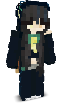 Aqrad's skin