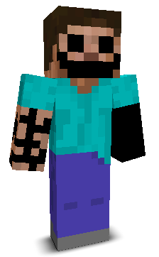 GoldenPie2's skin