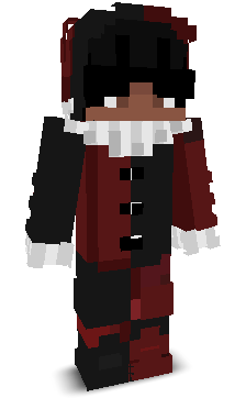 NegativeZeero's skin
