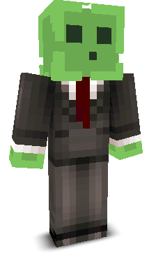 AGreenLad's skin