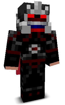 SCAREDDD's skin