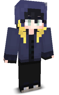 Yunohope's skin