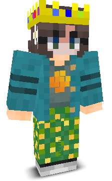 EmmaMyersSoCute's skin