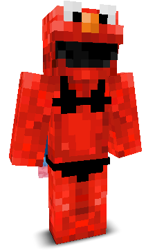 Bigarmpit's skin
